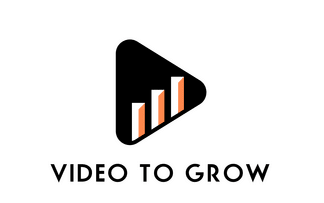 Logo de Video To Grow